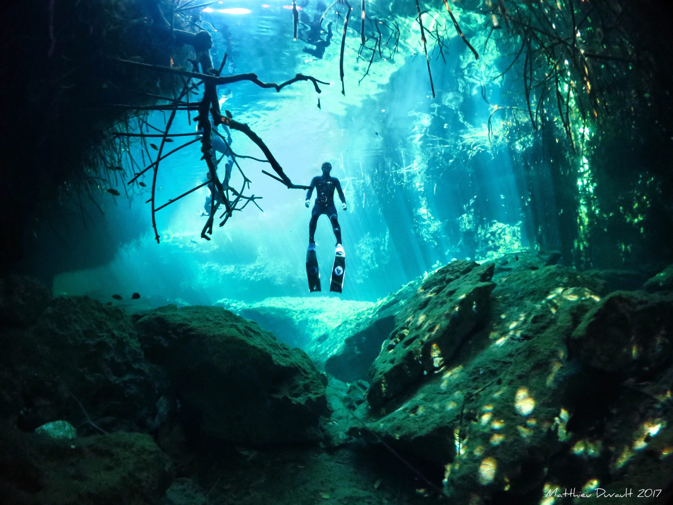 Fun Diving, Training and Personal Coaching in the Cenotes