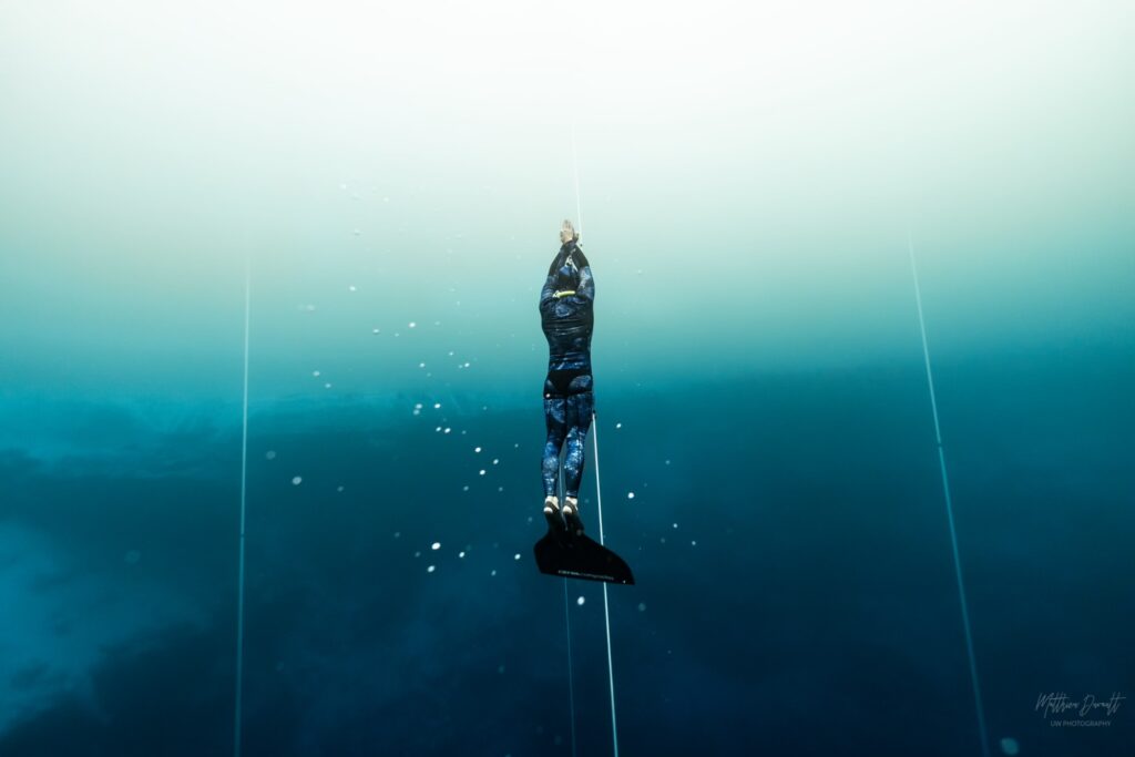 Cenote Freediving Camp