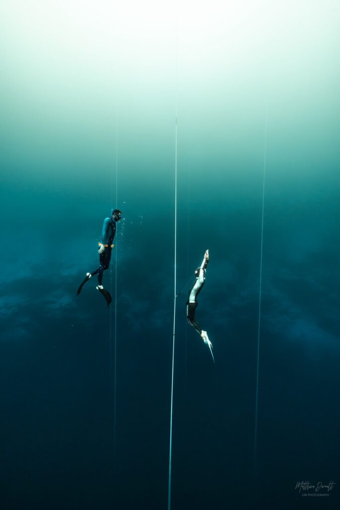 Cenote Freediving Camp