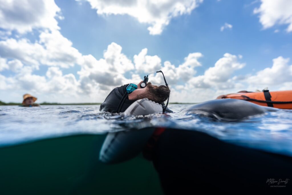 Cenote Freediving Camp