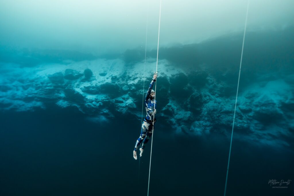 Cenote Freediving Camp