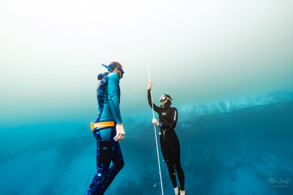 Cenote Freediving Camp