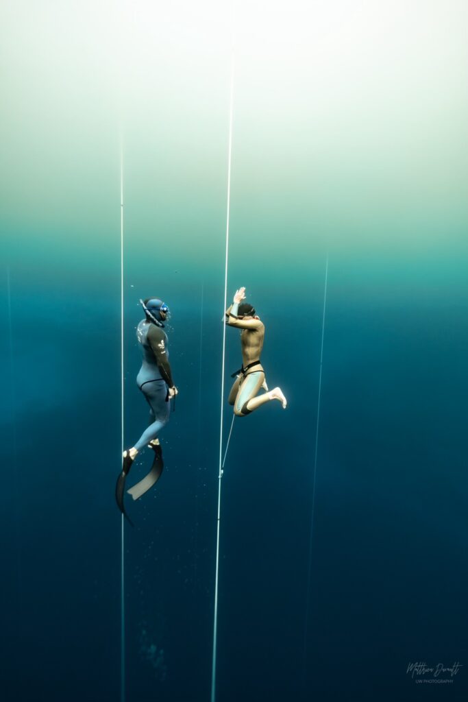 Cenote Freediving Camp