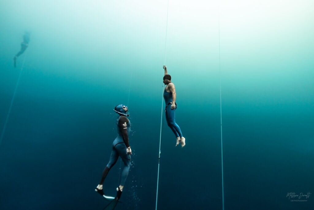 Cenote Freediving Camp