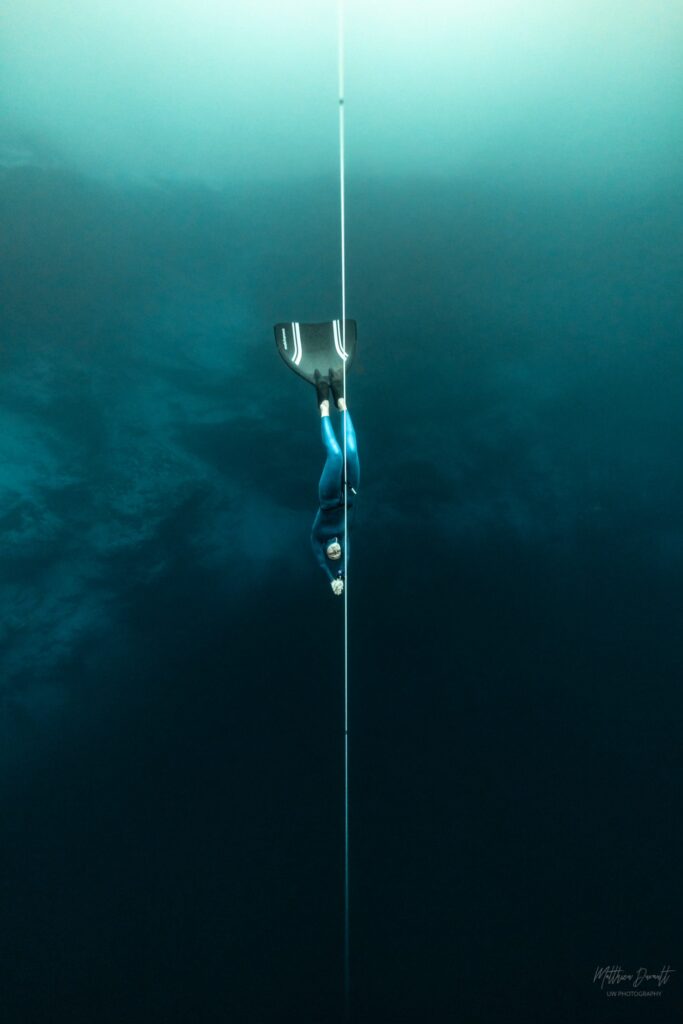 Cenote Freediving Camp