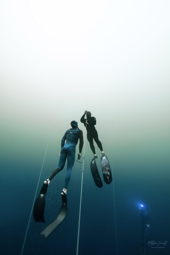 Cenote Freediving Camp