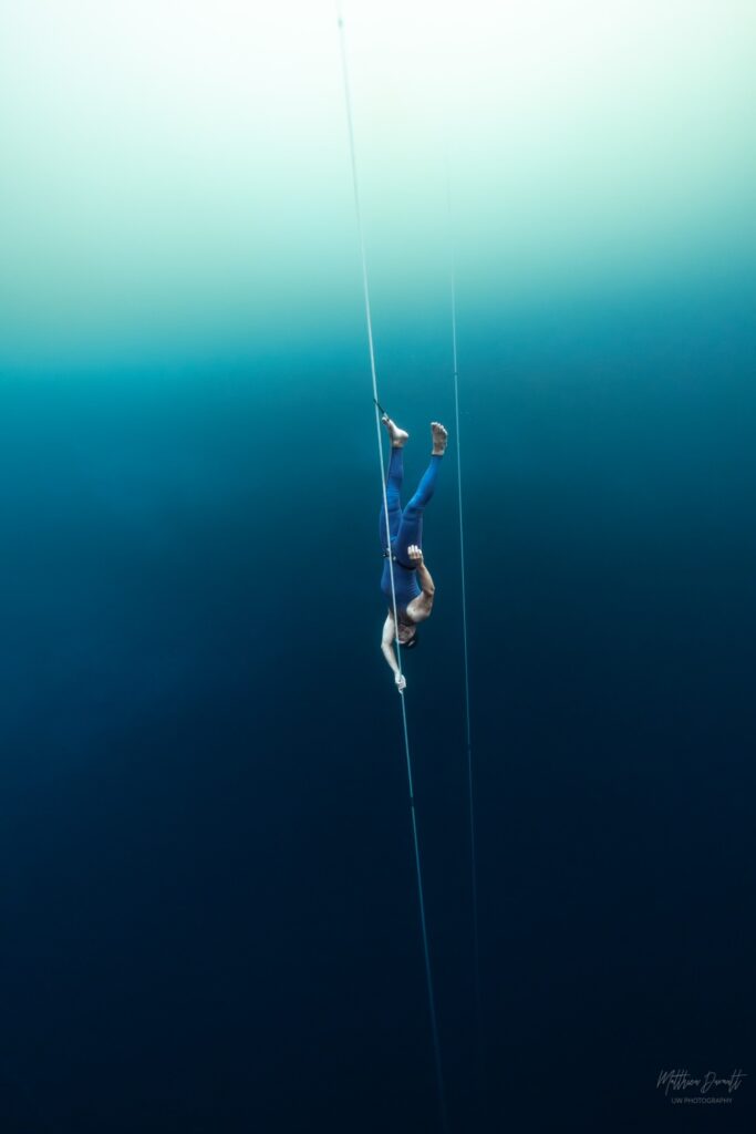 Cenote Freediving Camp